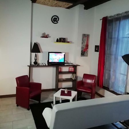 La Perle Du Rouergue Appartement Villefranche-de-Rouergue Buitenkant foto