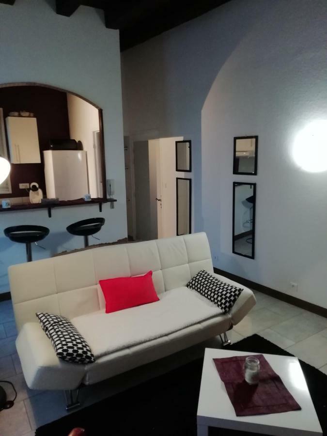 La Perle Du Rouergue Appartement Villefranche-de-Rouergue Buitenkant foto