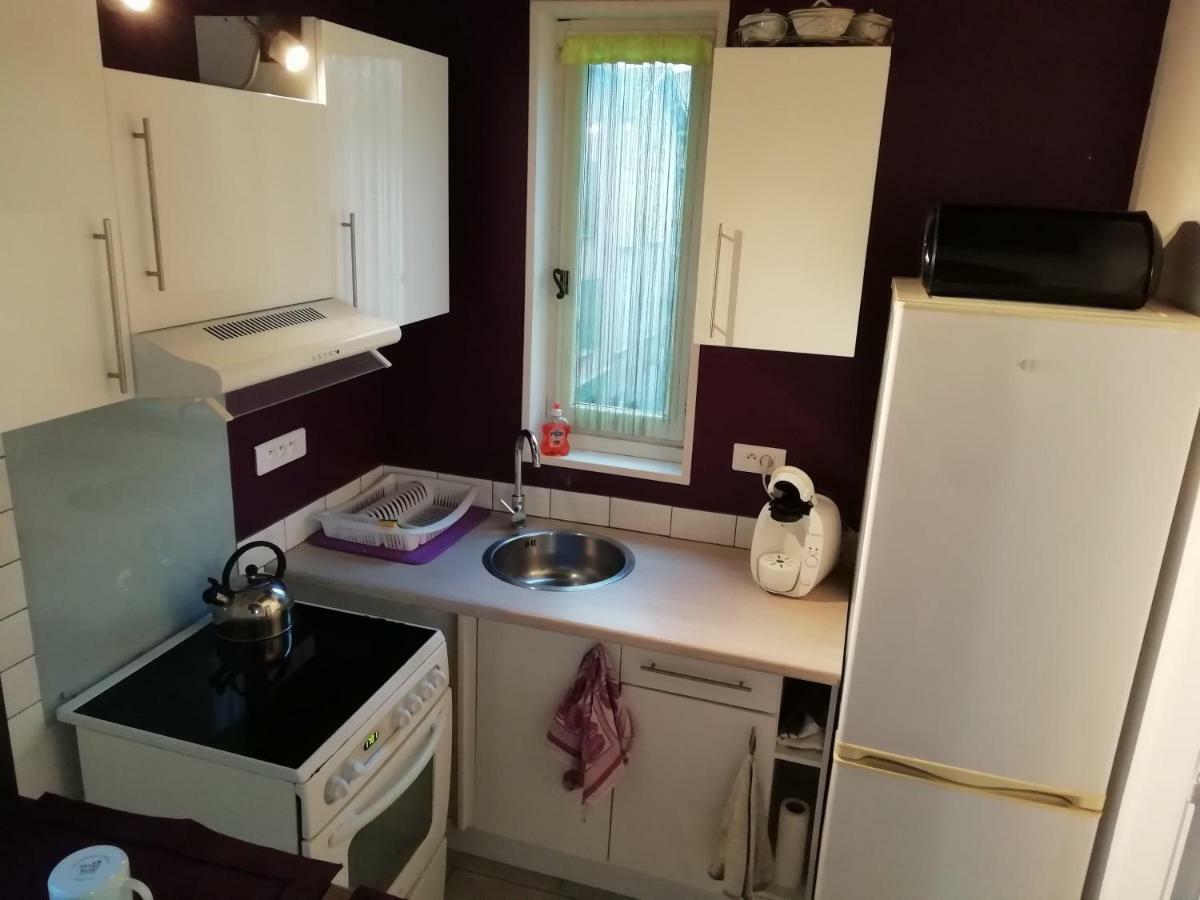 La Perle Du Rouergue Appartement Villefranche-de-Rouergue Buitenkant foto