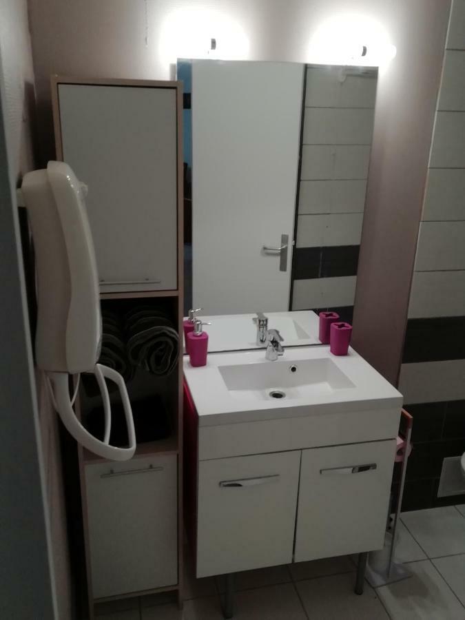 La Perle Du Rouergue Appartement Villefranche-de-Rouergue Buitenkant foto