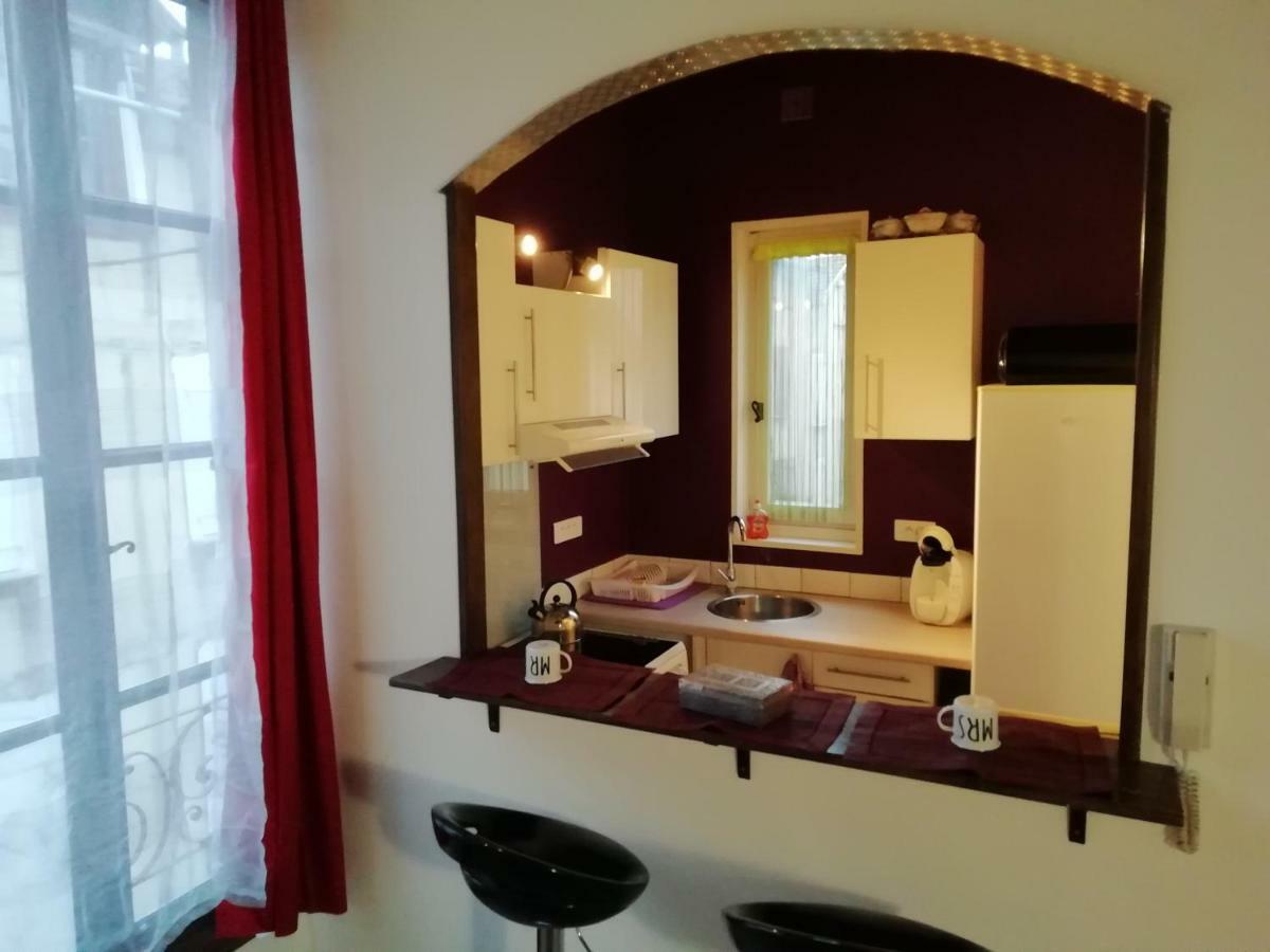 La Perle Du Rouergue Appartement Villefranche-de-Rouergue Buitenkant foto