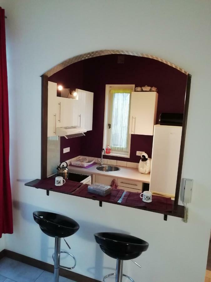 La Perle Du Rouergue Appartement Villefranche-de-Rouergue Buitenkant foto
