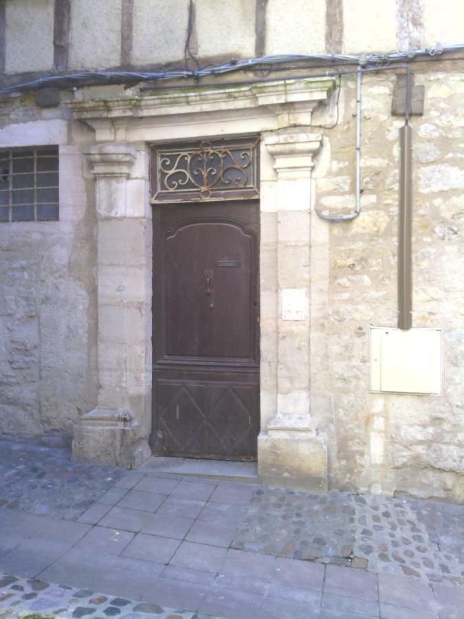 La Perle Du Rouergue Appartement Villefranche-de-Rouergue Buitenkant foto